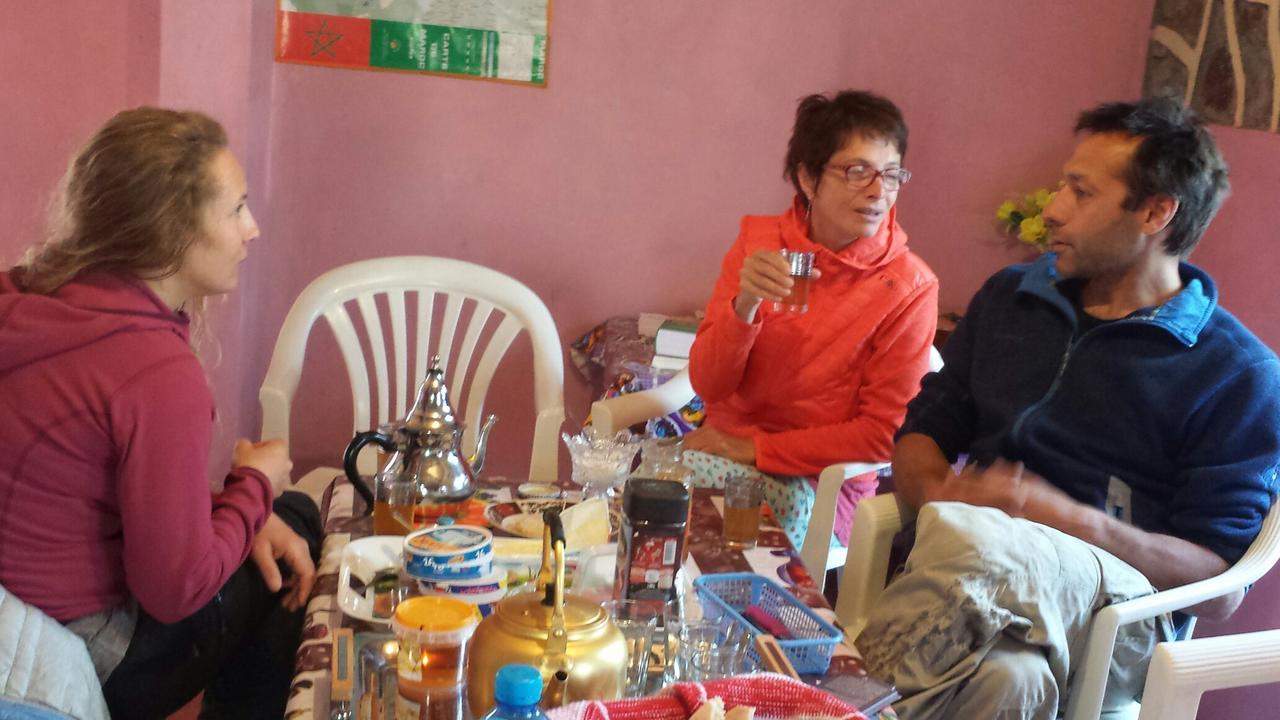 Gite Baraka Taghia Extérieur photo