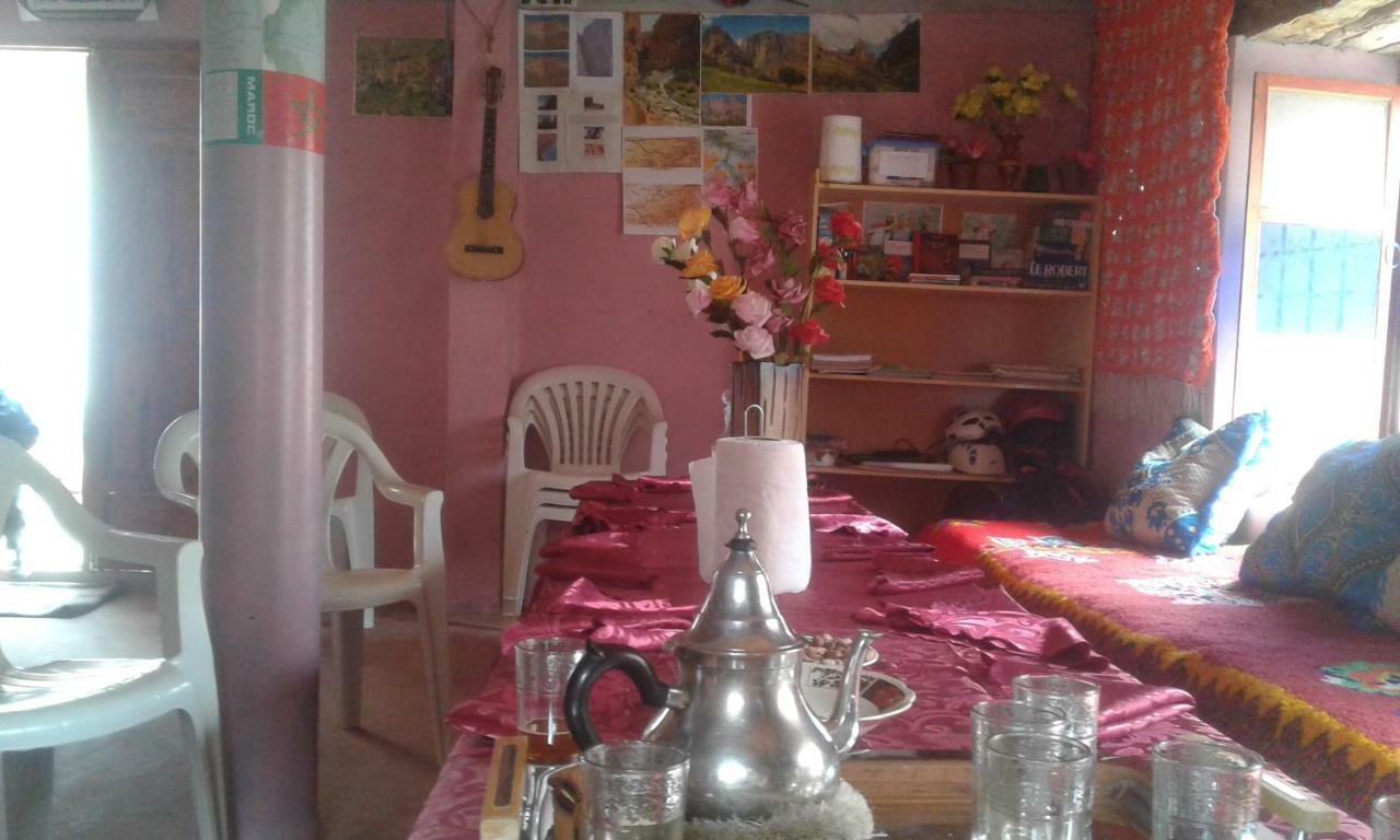 Gite Baraka Taghia Extérieur photo