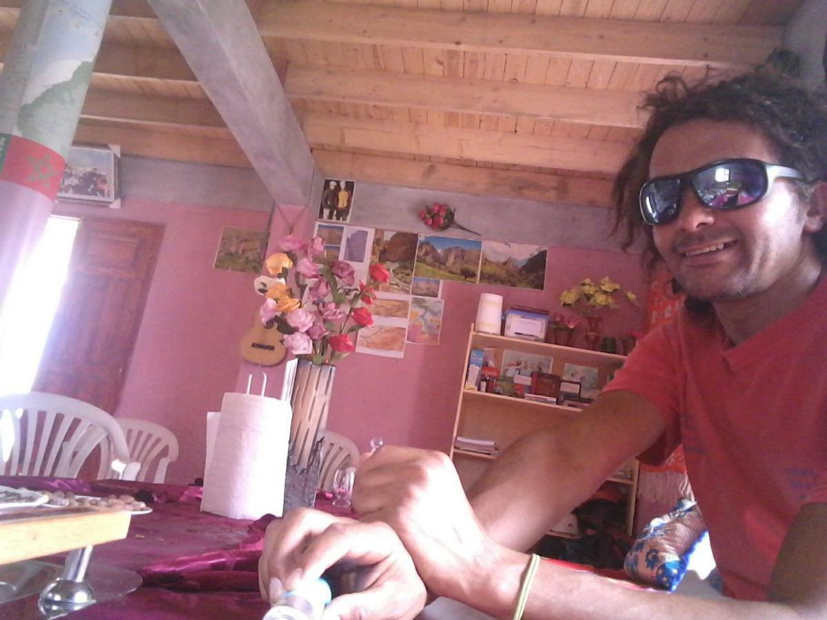 Gite Baraka Taghia Extérieur photo