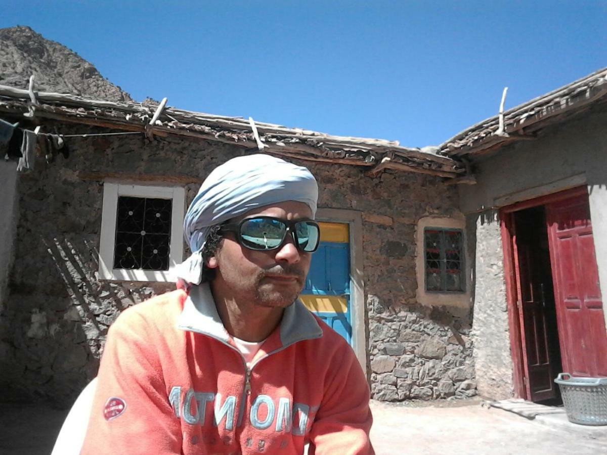 Gite Baraka Taghia Extérieur photo