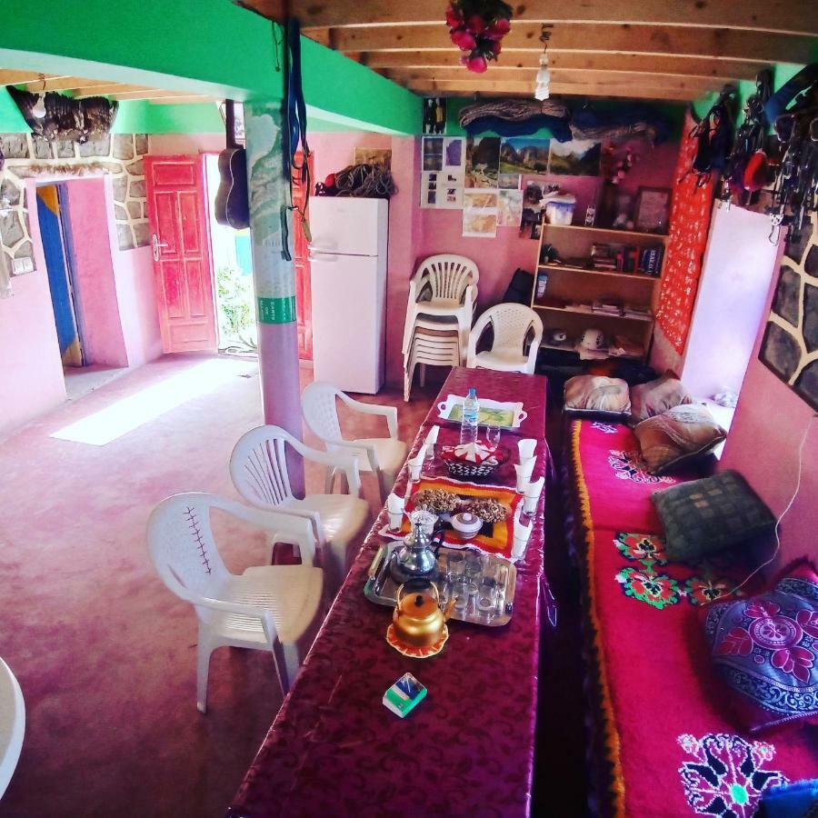 Gite Baraka Taghia Extérieur photo