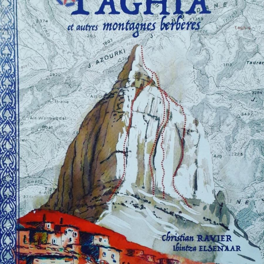 Gite Baraka Taghia Extérieur photo